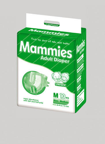 Adult Diaper  - M