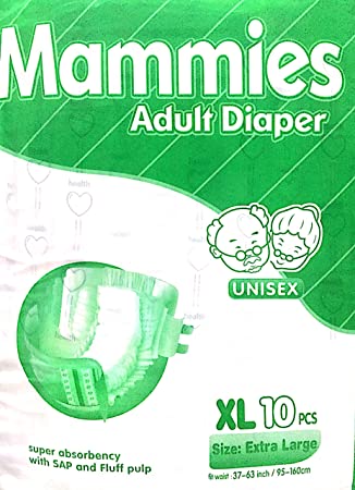Adult Diaper  -XXL